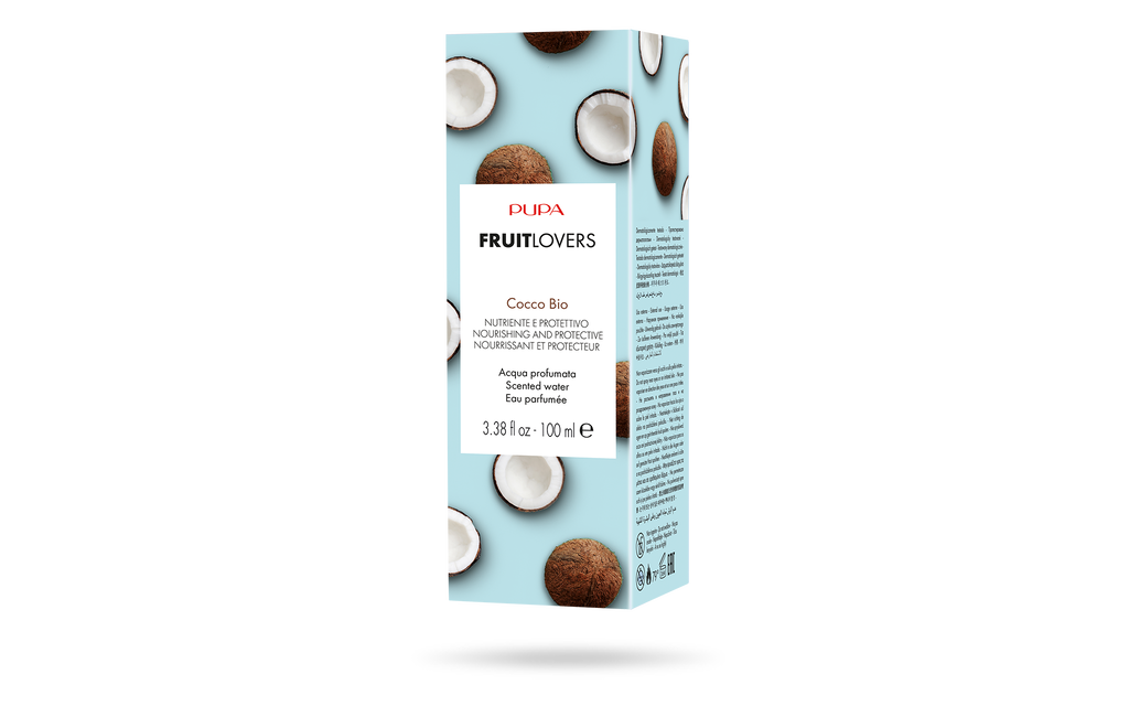 Fruit Lovers Scented Water - PUPA Milano